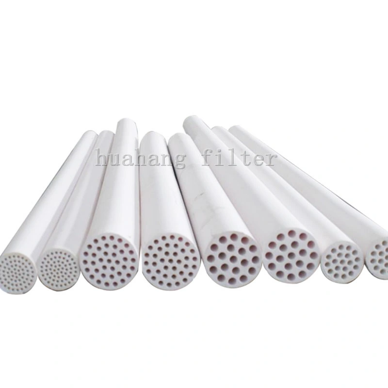 Ceramic Membranes For Water Treatment Ceramic Membrane Filter Equipment Test Filtration Plant