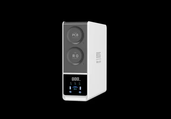 20L 家庭用新ホット販売アルカリ重力水フィルター非電気重力水フィルターミネラル水浄水器