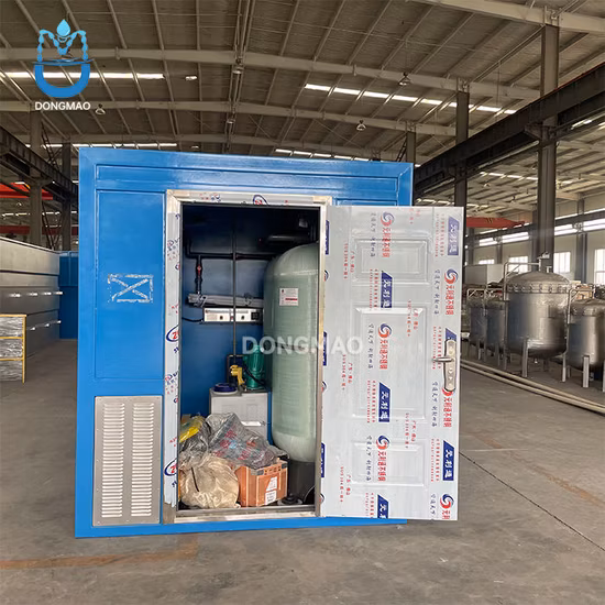 廃水処理用地下Mbr膜