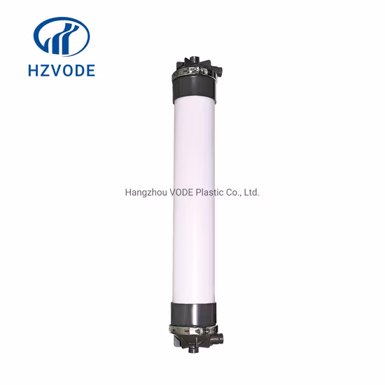 Hzvode の高品質 5 インチ UF メンブレンフィルターハウジング